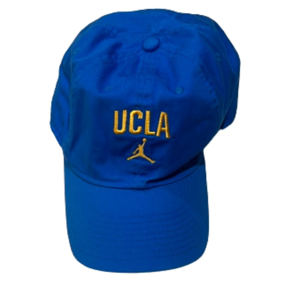 UCLA blue baseball cap